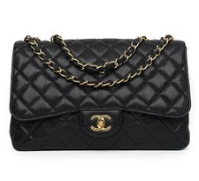 Chanel Classic Cav One Flap Large A58600 Shoulder Bag