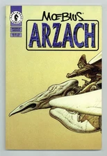 Moebius Arzach GN #1-1ST FN 6.0 1996