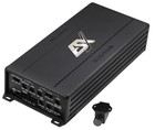 ESX SX FIVE | 5 Kanal Endstufe Verstärker klein kompakt Car Audio KFZ Auto