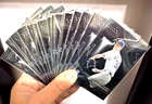 2026 Topps CHROME BLACK BASE - Pick your Card - COMBINED SHIPPING