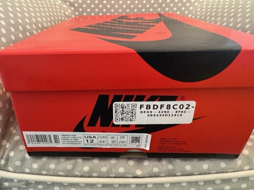 Size 12 - Air Jordan 1 Retro OG High Lucky Green W Brand New. - Picture 6 of 6