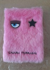 Chiara Ferragni Agenda Fluffy diario scuola 2022/2023 Nuovo 