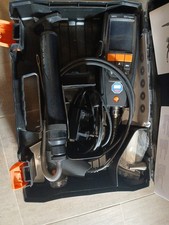 Testo 320 Basic Abgasmessgerät mit Russpumpe