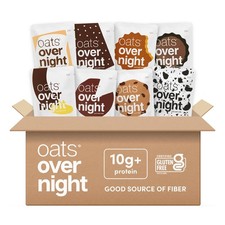 Chocolate Variety Pack - High Protein, High Fiber Breakfast Protein Shake - G...