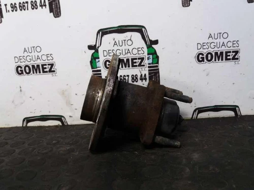 4545000 Achsschenkel Hinten Rechts für SAAB 900 BERLINA 2.0 1994 301239 - Bild 2 von 10