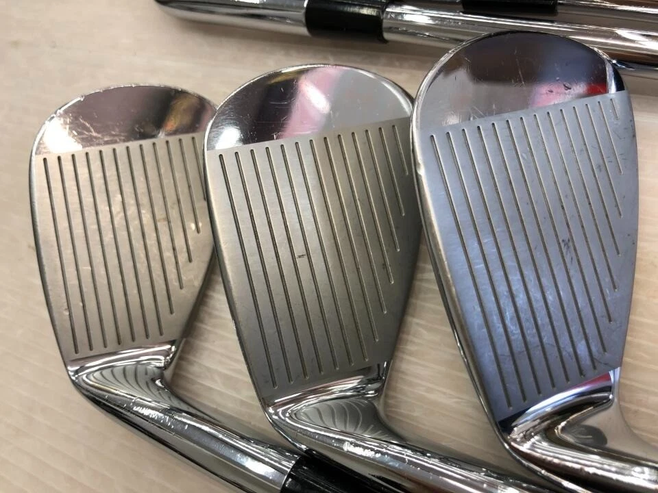 Mizuno MP-68 Iron Set #4-9,Pw (7Clubs)/ Flex R Regular N.S.Pro 950GH - Image 4 of 4