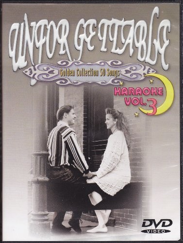 unforgettable karaoke vol 1 - Imagen 1 de 1