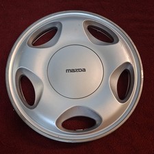 Mazda Mpv 1989 1990 1991 1992 1993 1994 14-inch Factory Hubcap Mazda Mpv 1989 1990 1991 1992 1993 1994 14-inch Factory Hubcap