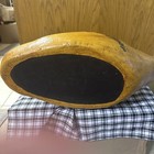 Large 20” X12” Papier-Mâché, Duck Artist, Signed Margie Lilly Primitive Folk Art — photo 10