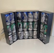 1999 Star Wars Episode 1 Complete Pepsi 24 Ca...