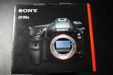 Unused item: SONY ILCA-99M2 Sony body in good condition: with VG-C77AM