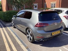 2017 MK7.5 VW GOLF R