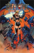 Magik Vol. 1: Unleashed (Paperback or Softback)