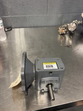 NEW NO BOX BOSTON GEAR SPEED REDUCER 5:1 RATIO F713-5-B5-H