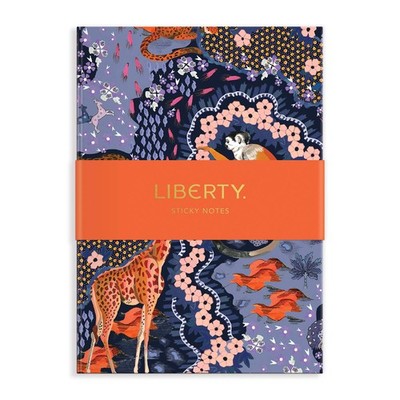 Galison Liberty Maxine Hardcover Sticky Notes from Galison - 7 Decorative Sticky