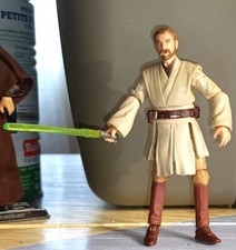 Figurines Star Wars -  hauteur : 9  centimètres - sans boite