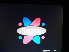 Viewpoint Neo Geo MVS Original Game Cartridge