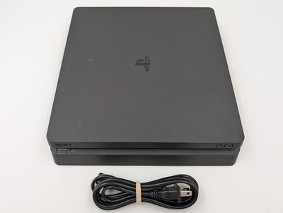 Sony PlayStation 4 PS4 Slim 1TB Console Only (Low Firmware 9.60) (260056)