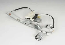 Window Motor and Regulator Assembly