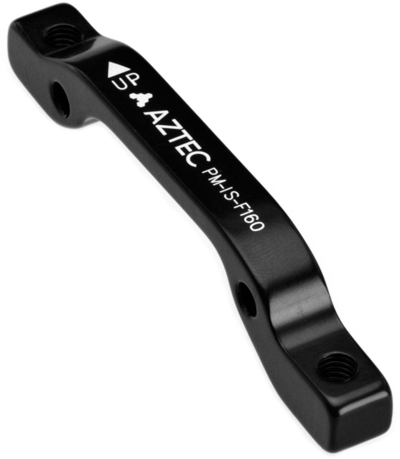 Aztec Adapter for post type calliper to IS fork mount, 160 mm rotor