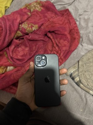Apple iPhone 15 - 128GB - Black (Unlocked) for sale online | eBay UK
