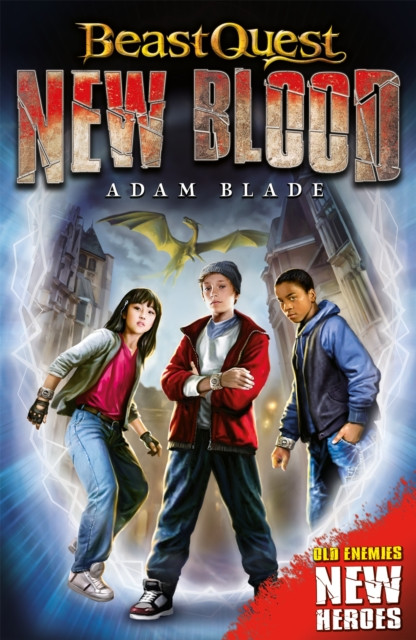 Beast Quest: New Blood Book 1 by Adam Blade (Paperback Book)