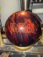 15lb Hammer Anger Pearl Bowling Ball - Used