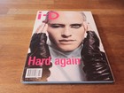 i-d magazine # 224 Substance Issue October 2002 great condition Amber Valetta