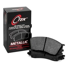 For Saab 9-5 99-10 Centric 102.08190 C-Tek Semi-Metallic Front Disc Brake Pads