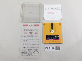 Dead Zone Nintendo Famicom Disk Japan - DL7198