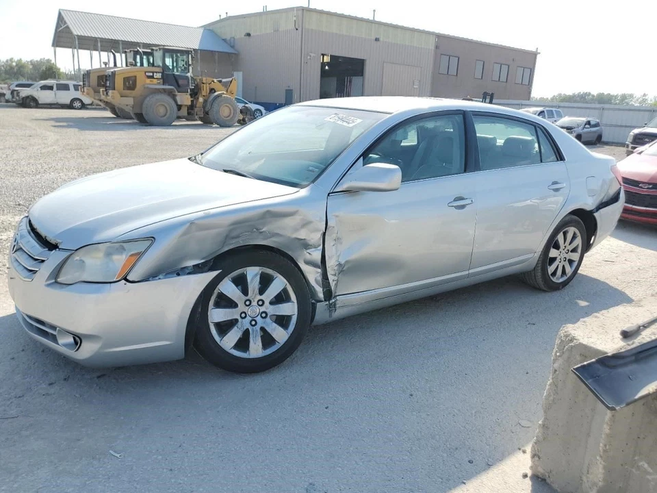 2005 06 07 08 09 10 11 2012 TOYOTA AVALON Driver Left A Bag Driver Wheel Foto 2 de 4
