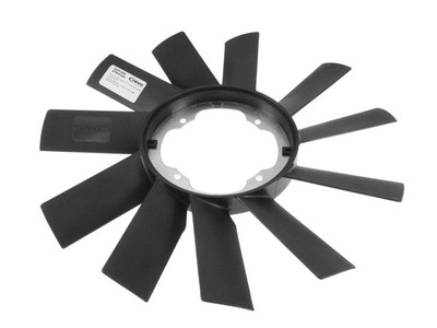 Vemo 44KJ58D Fan Blade Fits 1989-1990 BMW 525i Fan Blade
