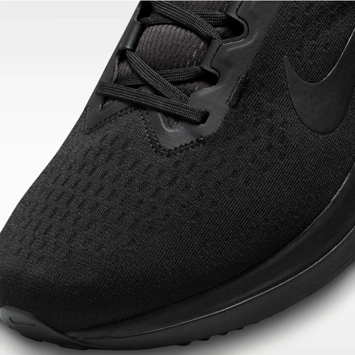 Nike Air Winflo 10 Men's Running Shoes Black Anthracite Multi Size DV4022-001 B4 - Picture 4 of 7