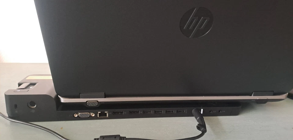 HP ProBook 650 G3 15,6 Zoll HD i5-7200U 8GB RAM 256GB SSD Win 11 Office 21 Pro - Bild 4 von 4