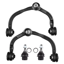 2x Upper Control Arms 2x Ball Joints Kit For 2003-2004 Ford EXpedition K80039