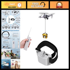 Universal Drone Airdrop System for DJI Drones - Remote Delivery & Payload Releas