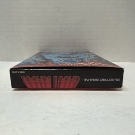 Ghoul School (Nintendo Entertainment System, NES, 1992) - Complete CIB 