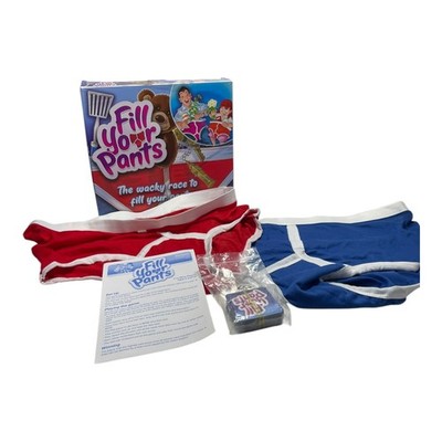Drumond Park Fill Your Pants Brettspiel (T73116) 100% vollständig