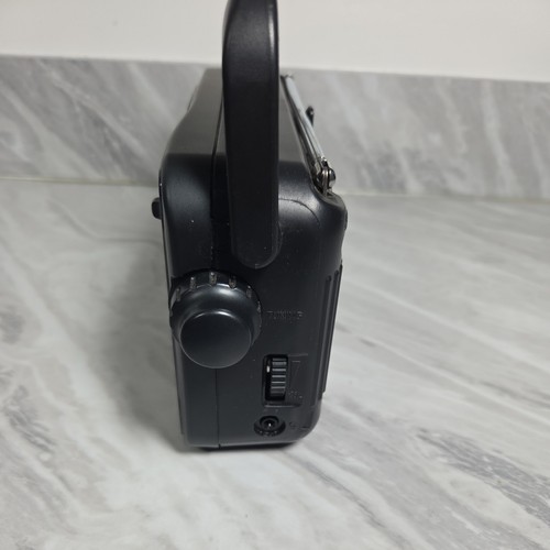 Panasonic Portable 2 Band Am/fm Radio - Black Rf2400 - Working - Picture 4 of 8