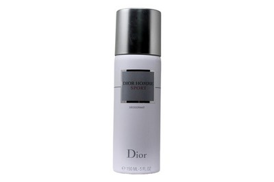 DIOR HOMME SPORT DEODORANT NATURAL SPRAY 150 ML/5 FL.OZ. (D)