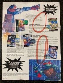 💦 NES Nightshade 100% CIB - Light Moisture Dmg - EX BLOCKBUSTER RENTAL - Works!