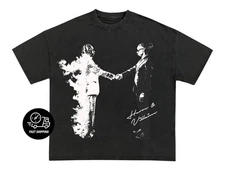 Metro Boomin Heroes Villains T-Shirt Unisex Size S-5XL