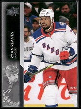 2021-22 Upper Deck #605 Ryan Reaves