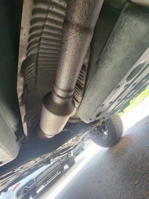 OEM 04 - 09 Toyota Prius Catalytic Converter Gd3 Ea6 for sale