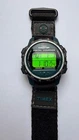 Vintage Y2K September 2001 Timex Expedition Digital Compass Mens Rare Blue Mint