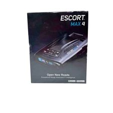 ESCORT MAX 4 Laser Radar Detector