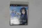 Accel World: Ginyoku no Kakusei (Japan) Sony PlayStation 3 PS3 JPN