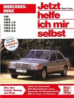 Mercedes-Benz 190 / 190E (W 201) | Dieter Korp | Taschenbuch | 269 S. | Deutsch