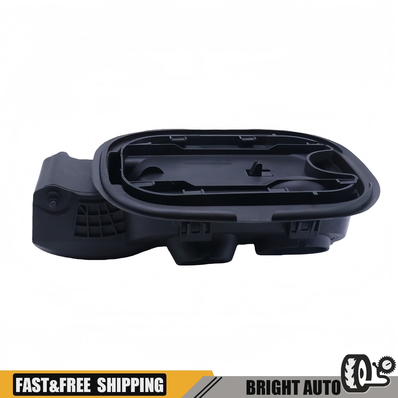 Fuel Door Tank Filler Pipe Housing 84745944 For 2019-25 Chevrolet Silverado 1500 thumbnail 8