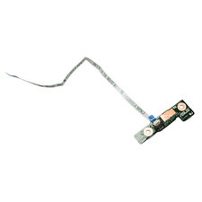60NB02H0-PS2010 Asus X550E X550C Power Button Pc Board "GRADE A"